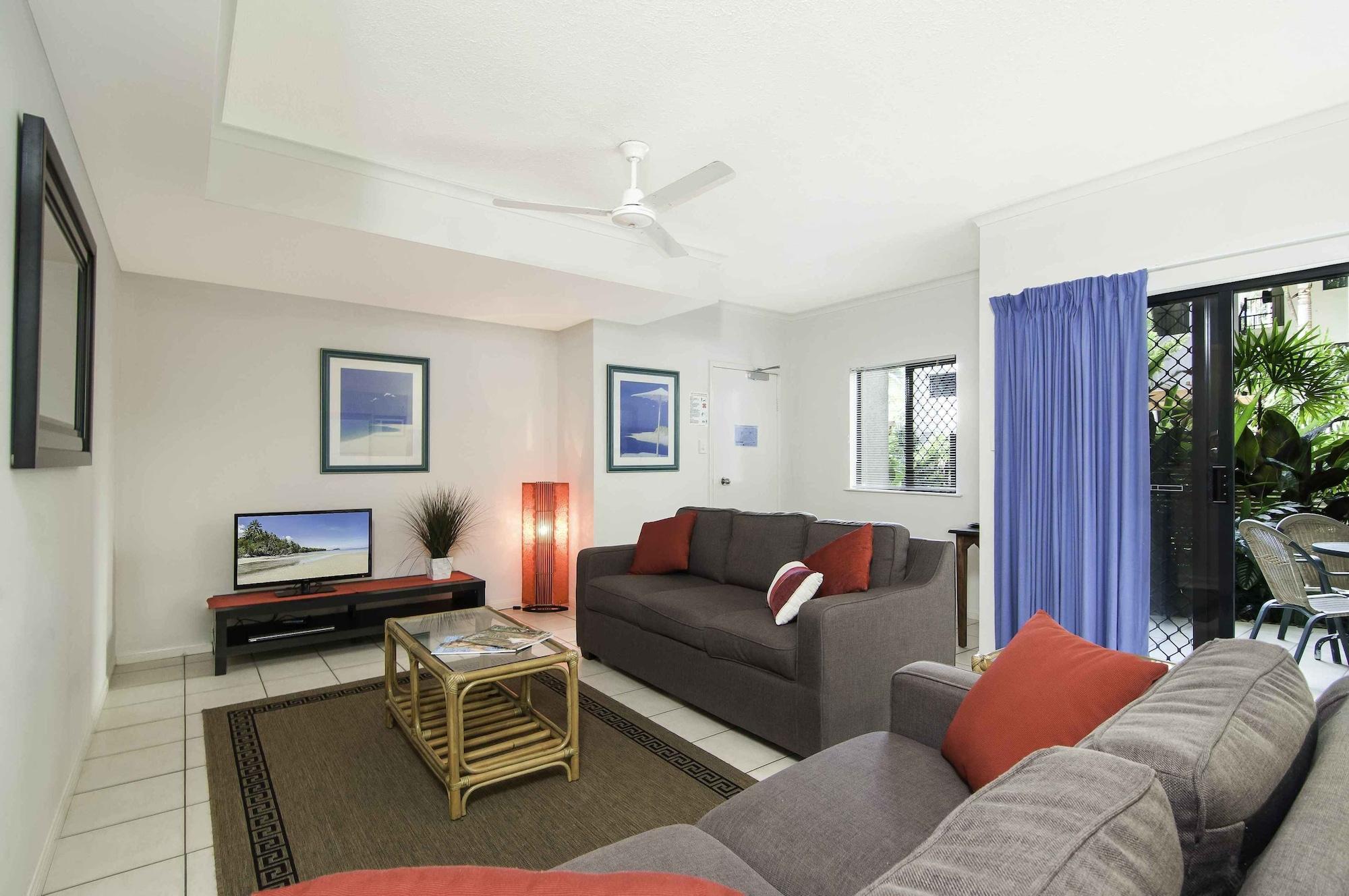 פורט דוגלאס Bay Villas Resort מראה חיצוני תמונה