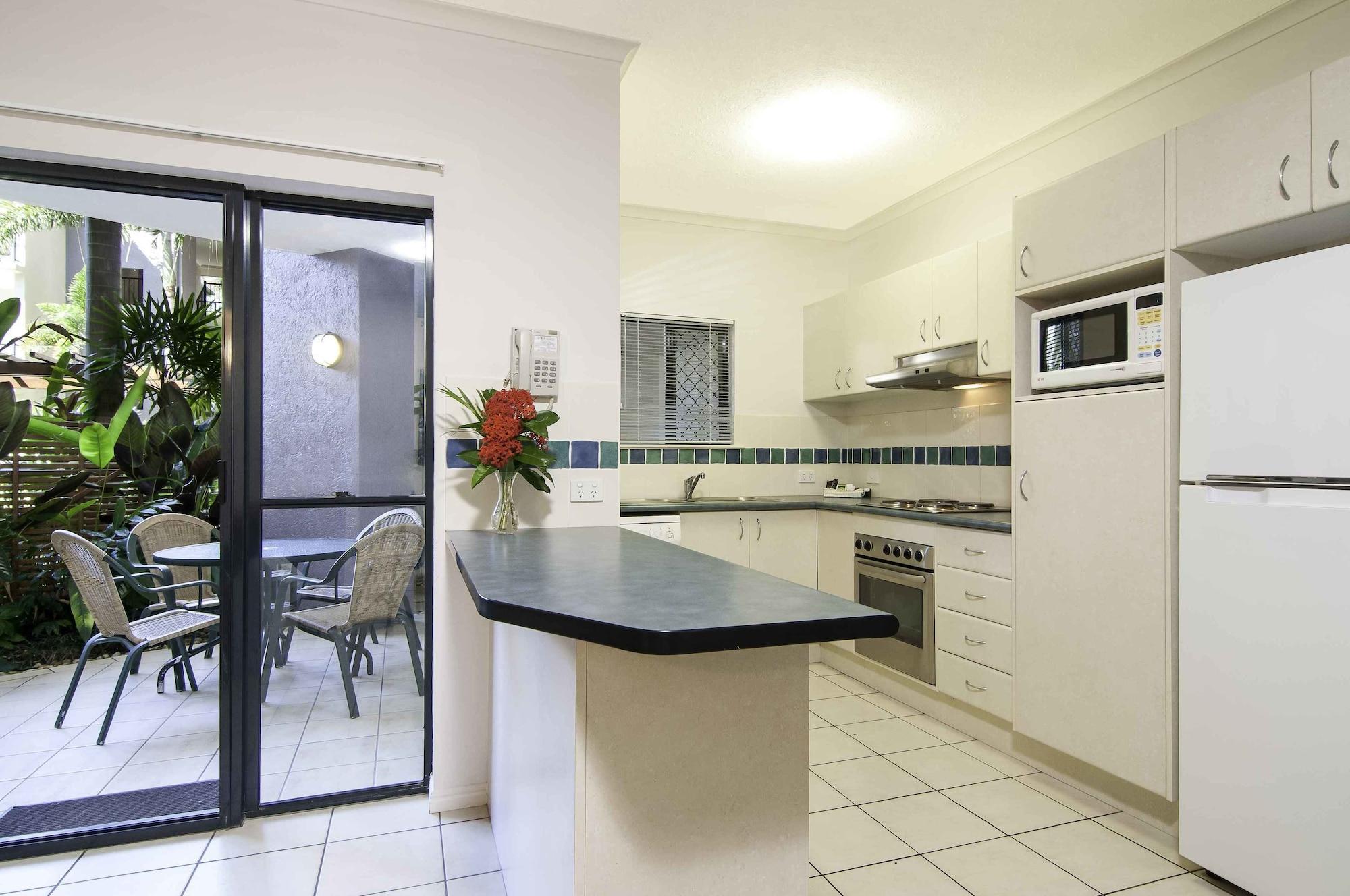 פורט דוגלאס Bay Villas Resort מראה חיצוני תמונה