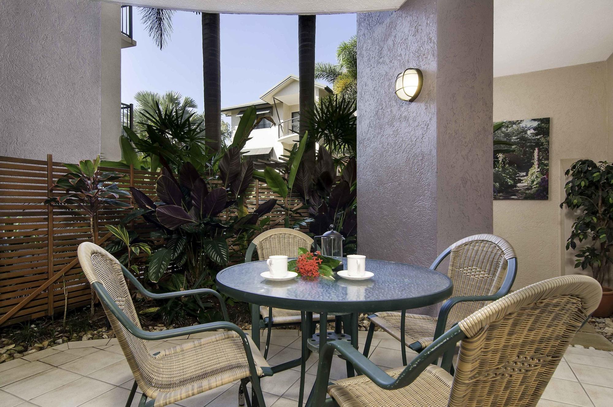פורט דוגלאס Bay Villas Resort מראה חיצוני תמונה