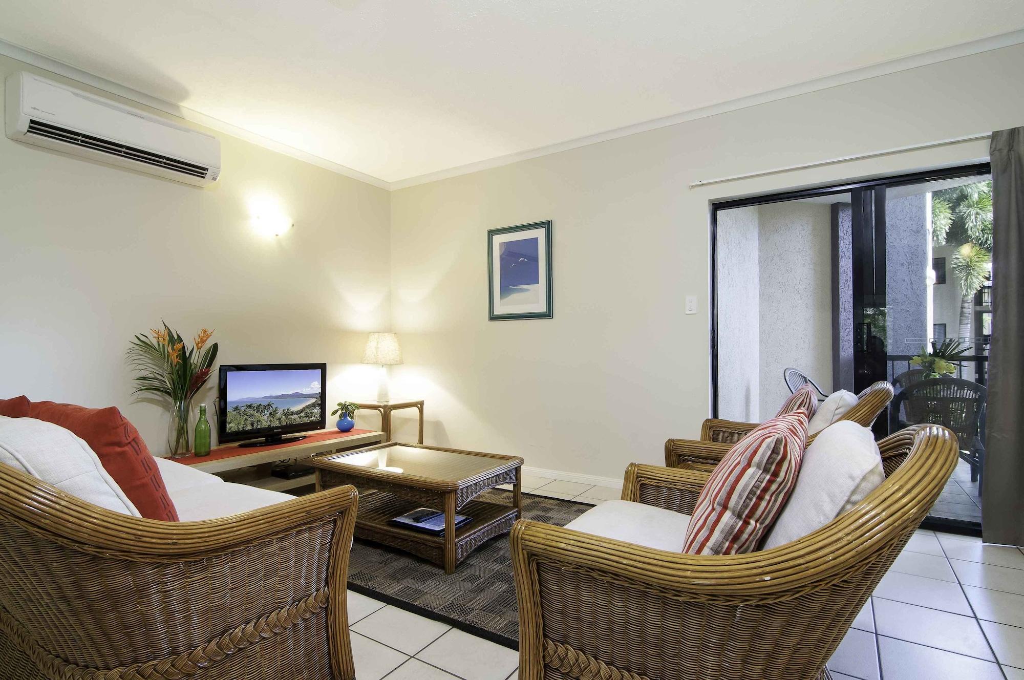 פורט דוגלאס Bay Villas Resort מראה חיצוני תמונה