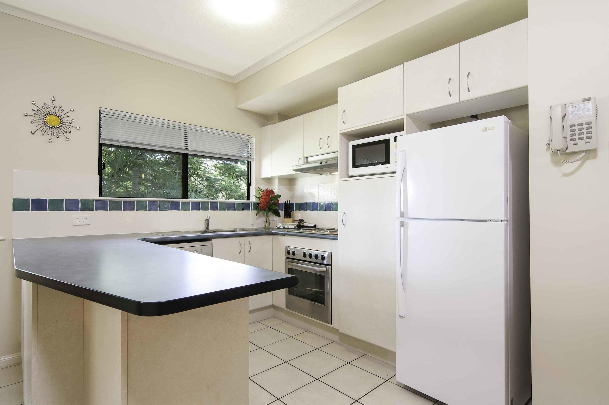 פורט דוגלאס Bay Villas Resort מראה חיצוני תמונה
