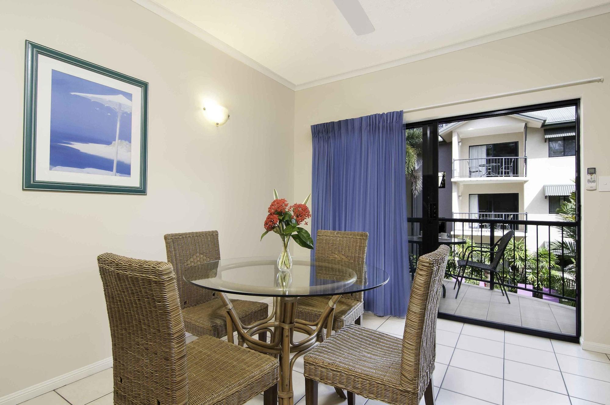 פורט דוגלאס Bay Villas Resort מראה חיצוני תמונה