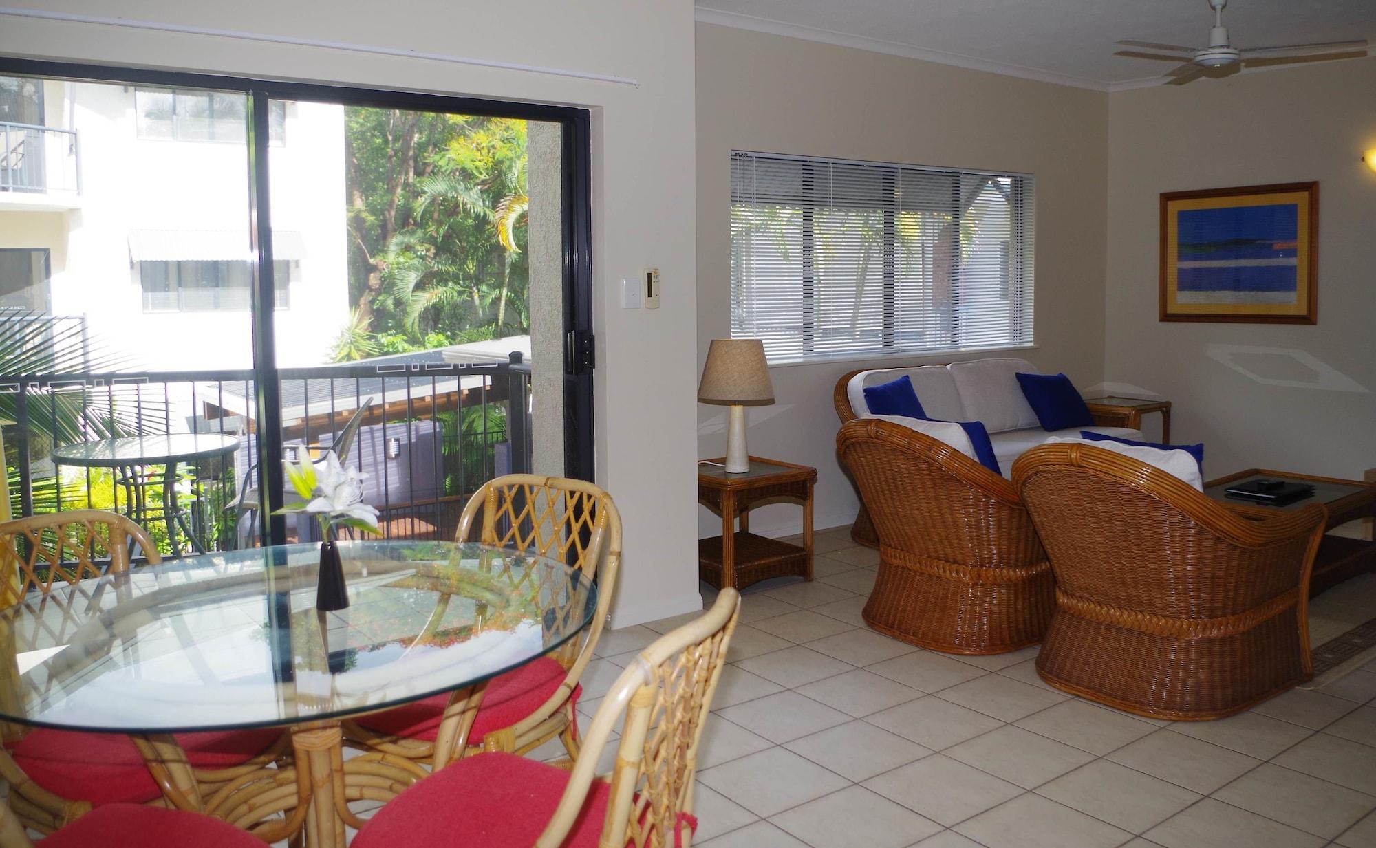 פורט דוגלאס Bay Villas Resort מראה חיצוני תמונה