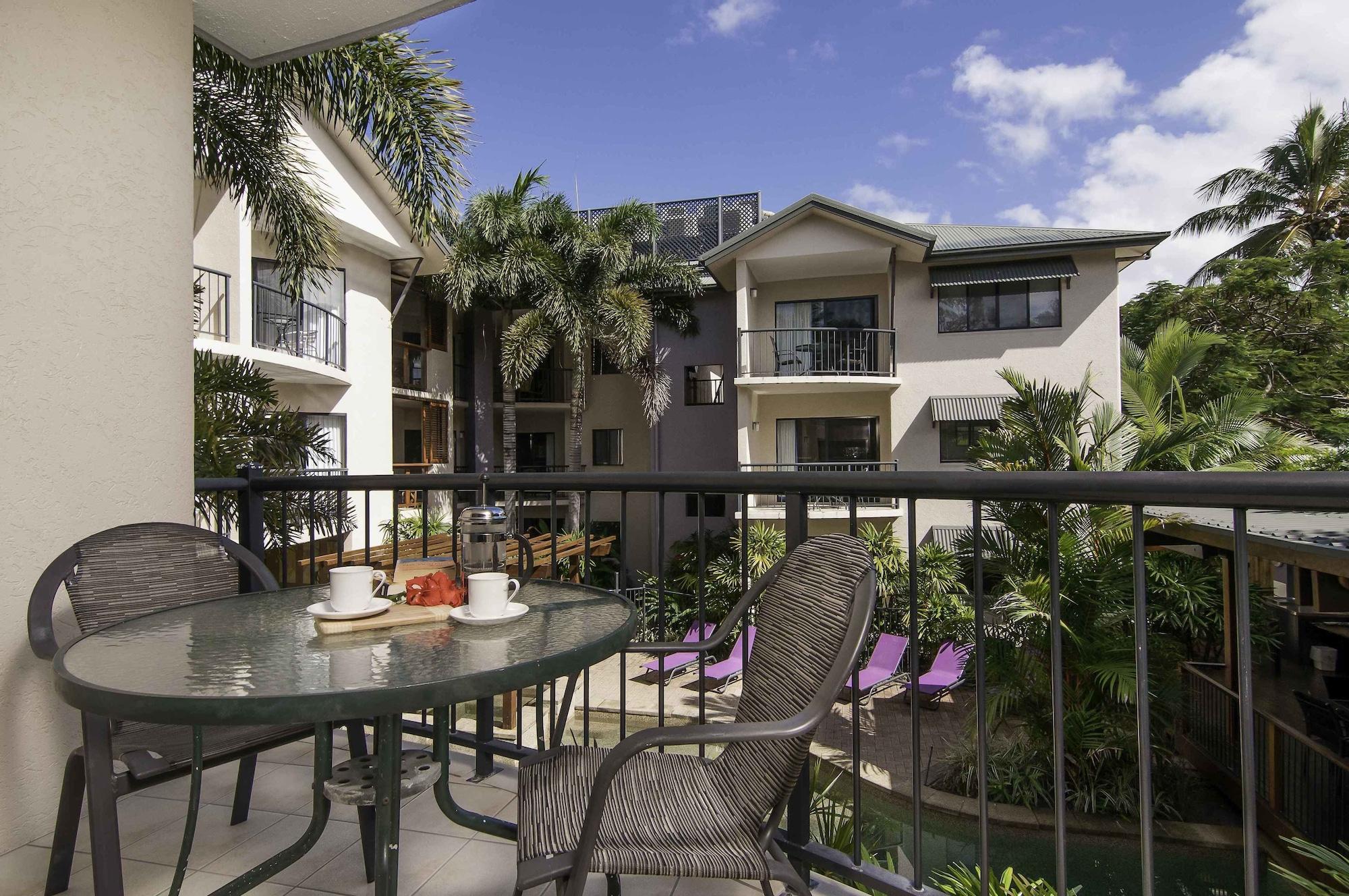 פורט דוגלאס Bay Villas Resort מראה חיצוני תמונה