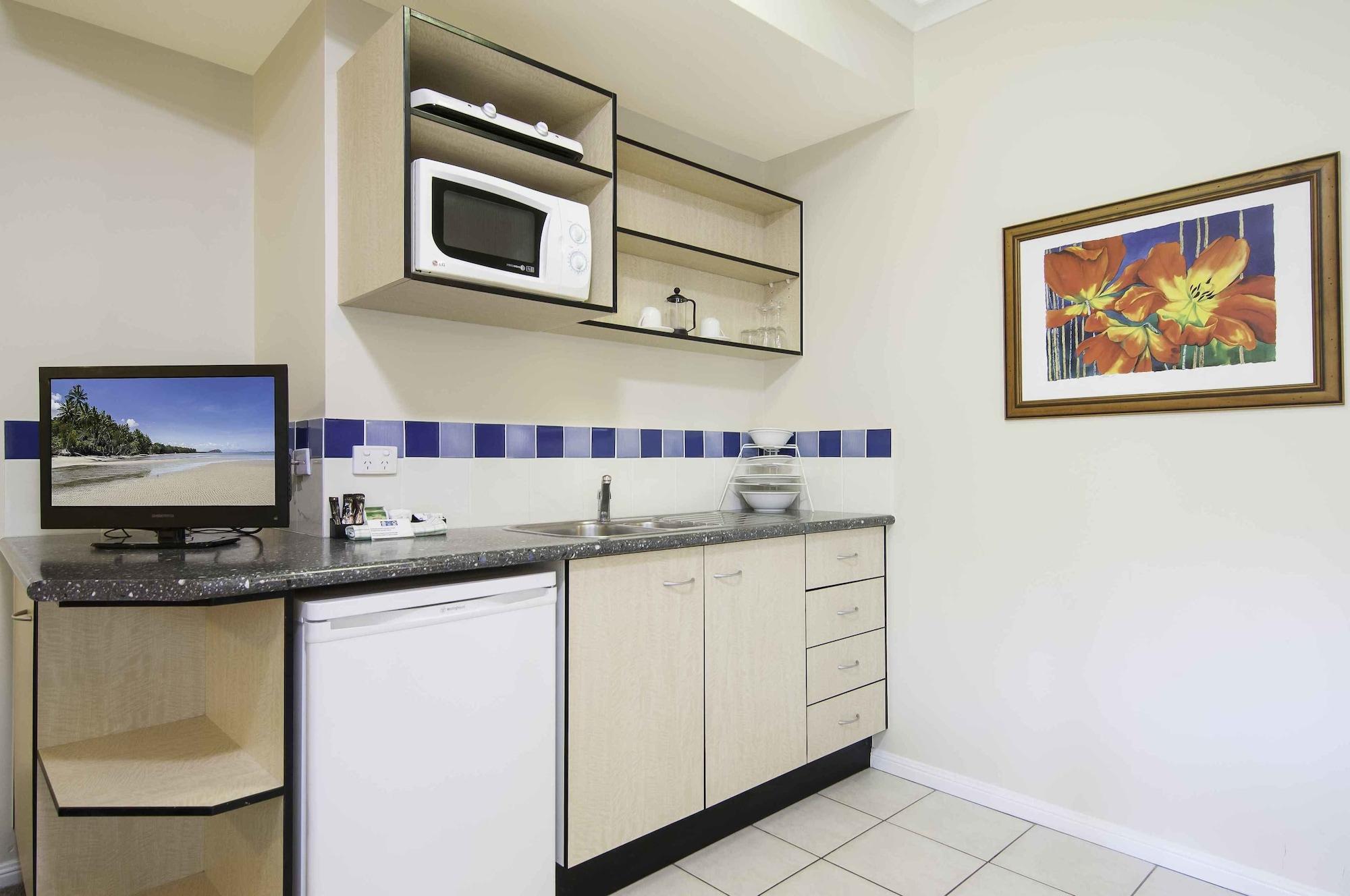 פורט דוגלאס Bay Villas Resort מראה חיצוני תמונה