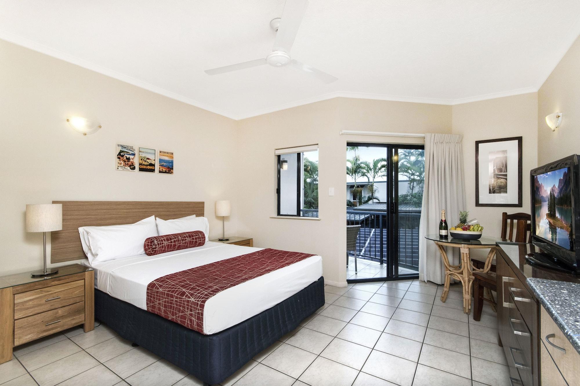 פורט דוגלאס Bay Villas Resort מראה חיצוני תמונה