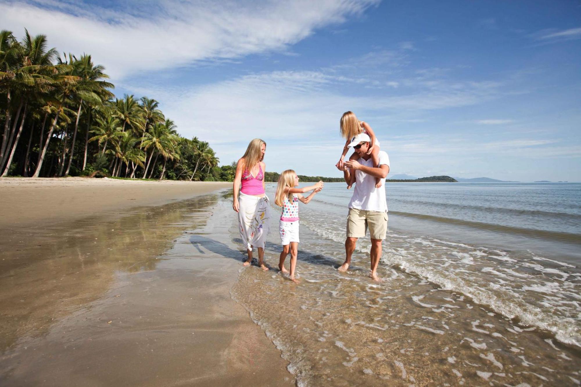 פורט דוגלאס Bay Villas Resort מראה חיצוני תמונה
