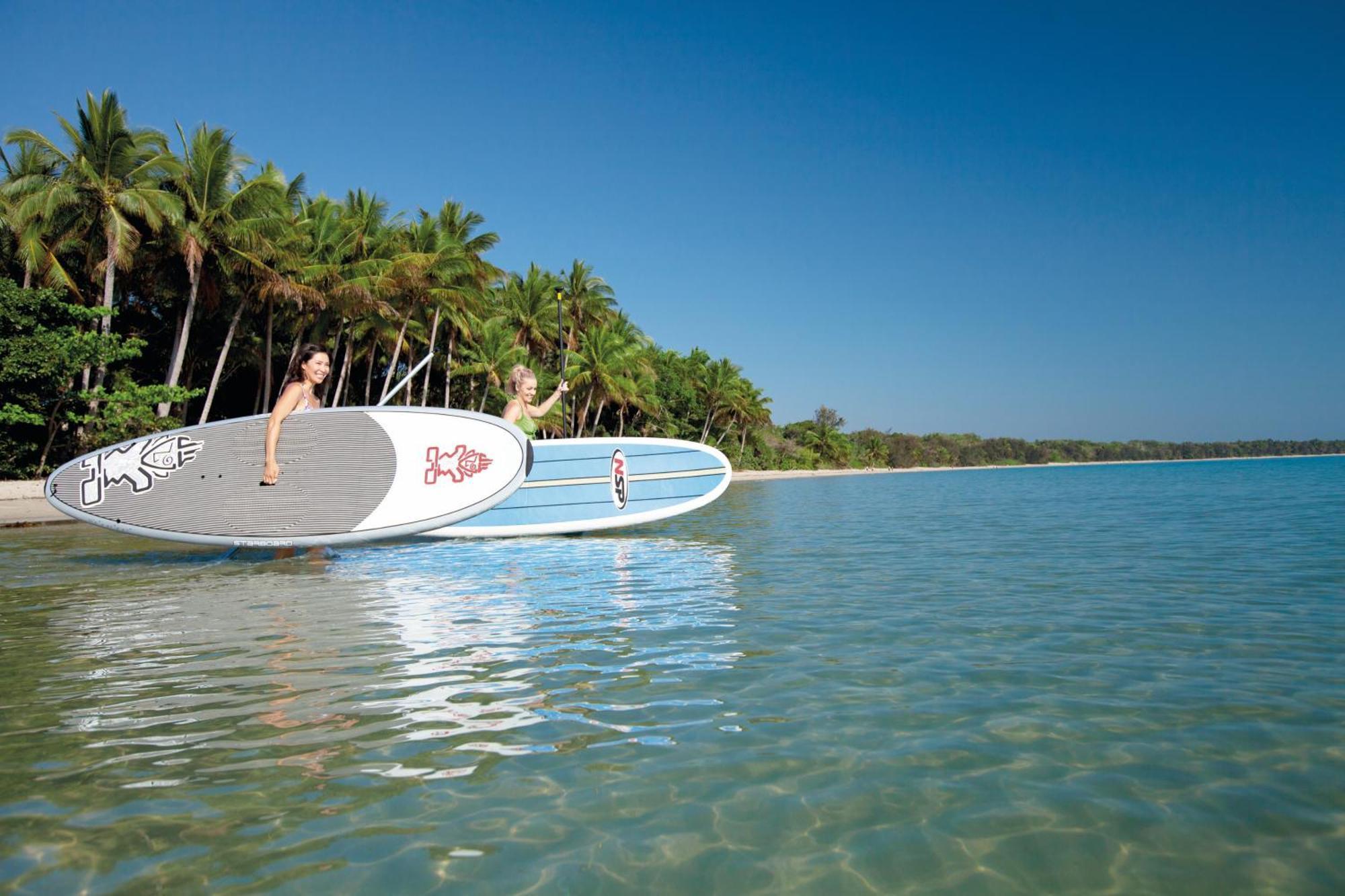 פורט דוגלאס Bay Villas Resort מראה חיצוני תמונה