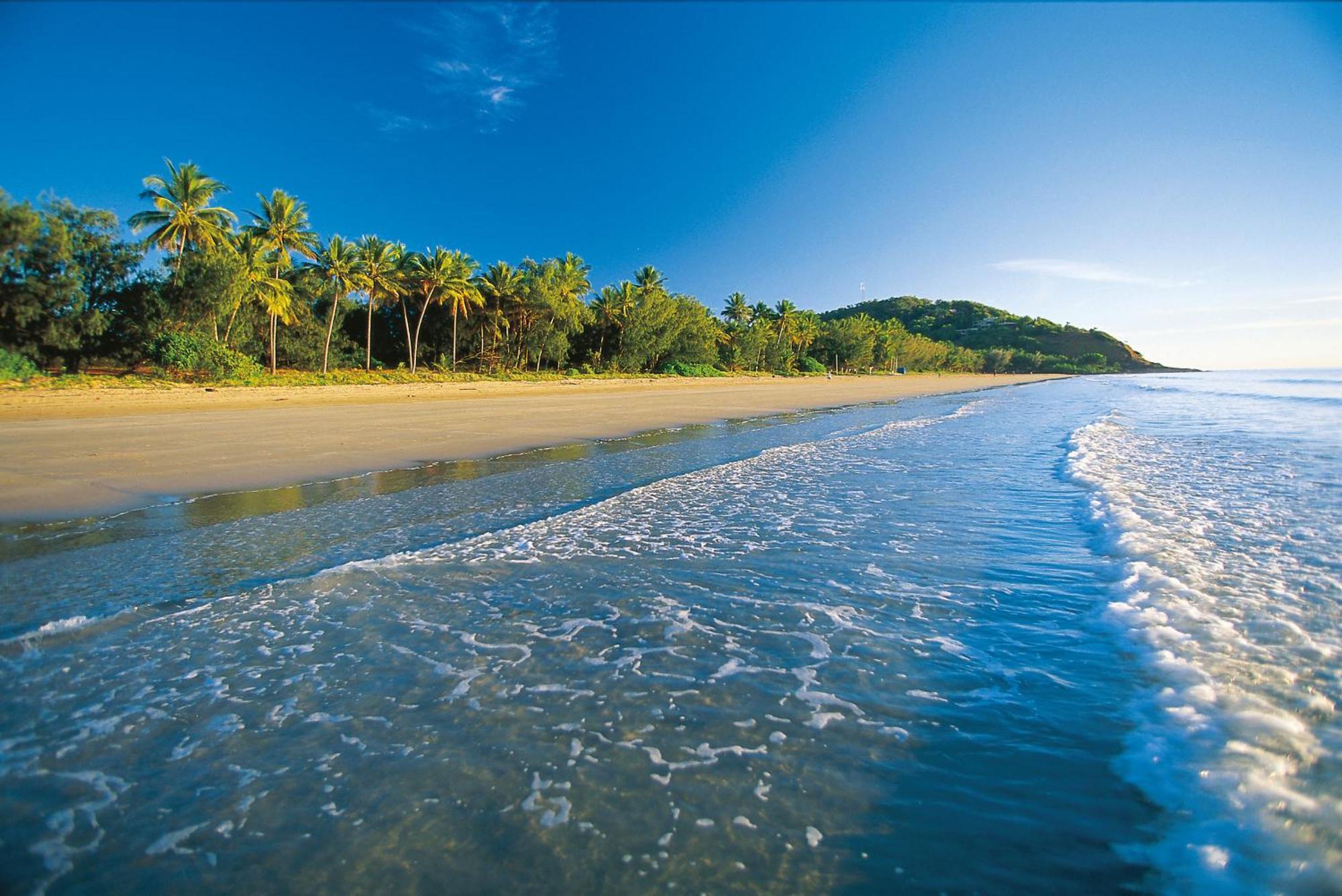 פורט דוגלאס Bay Villas Resort מראה חיצוני תמונה