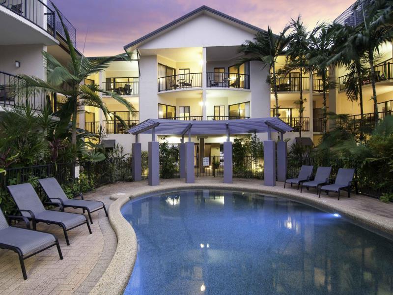 פורט דוגלאס Bay Villas Resort מראה חיצוני תמונה