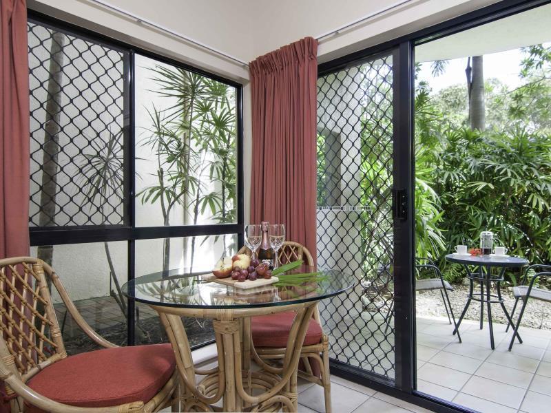 פורט דוגלאס Bay Villas Resort מראה חיצוני תמונה