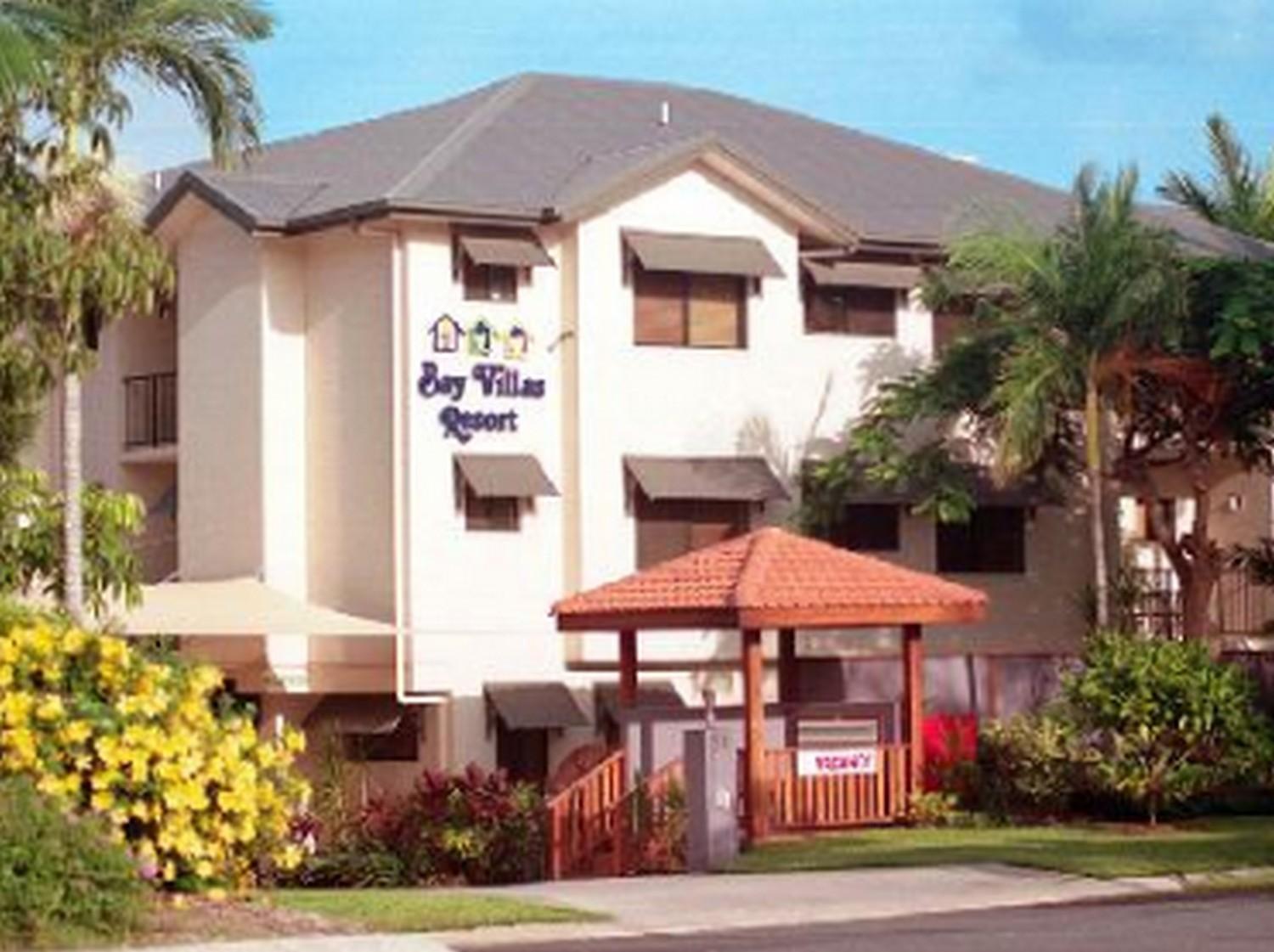 פורט דוגלאס Bay Villas Resort מראה חיצוני תמונה