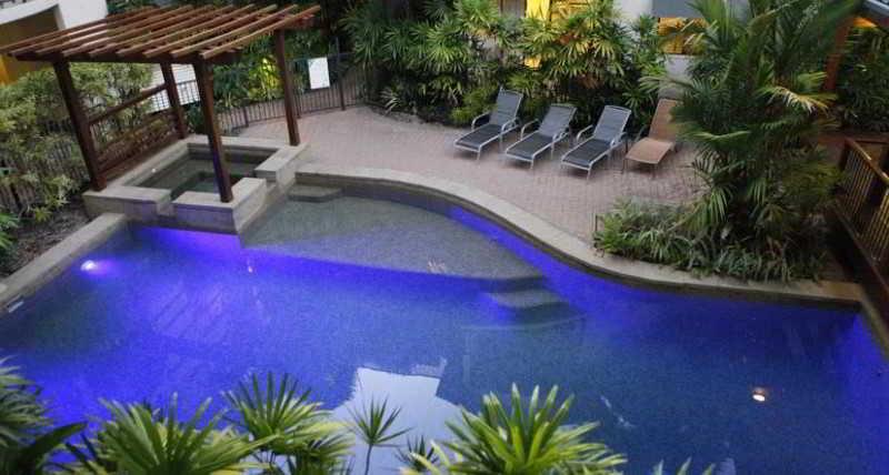 פורט דוגלאס Bay Villas Resort מראה חיצוני תמונה
