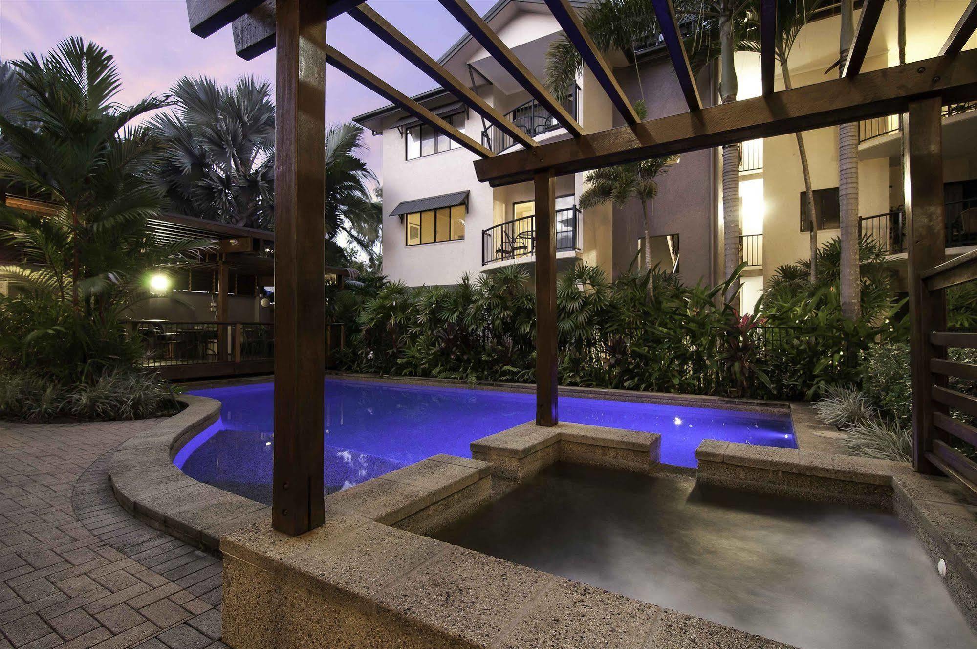 פורט דוגלאס Bay Villas Resort מראה חיצוני תמונה