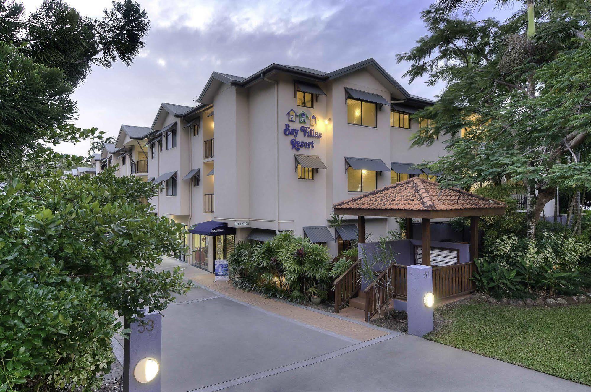 פורט דוגלאס Bay Villas Resort מראה חיצוני תמונה