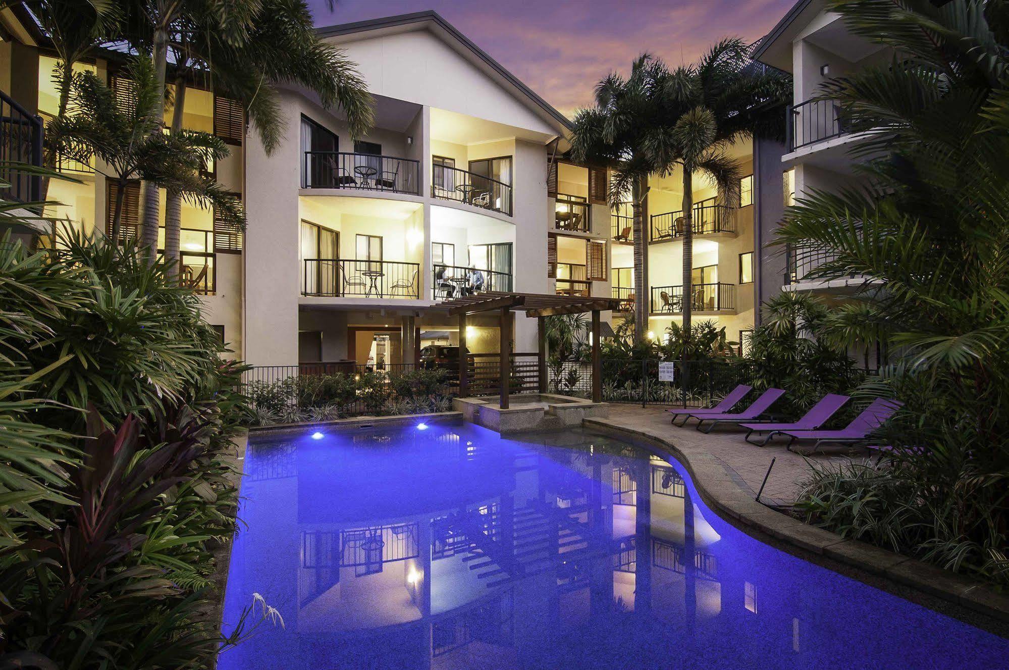 פורט דוגלאס Bay Villas Resort מראה חיצוני תמונה