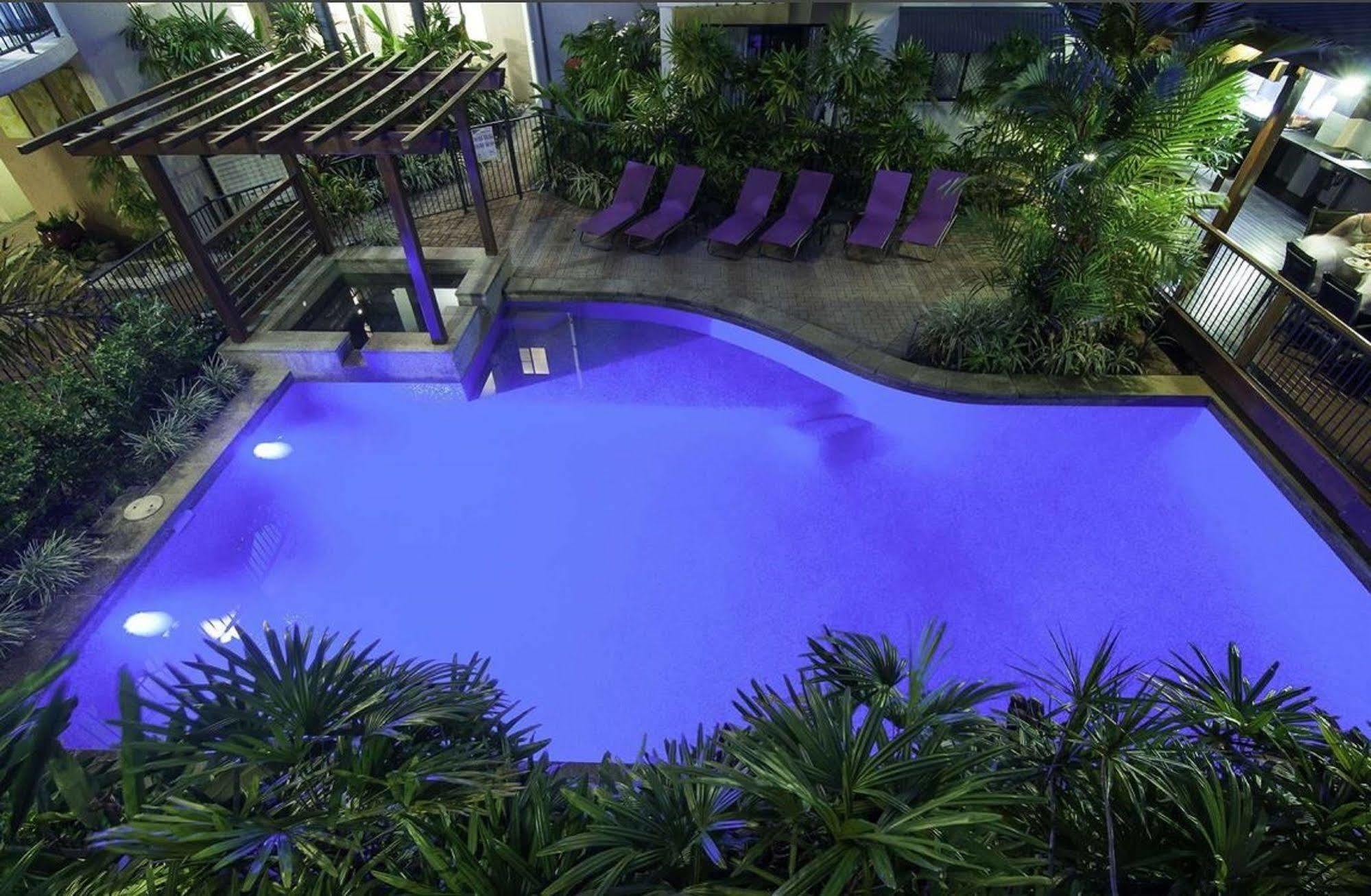 פורט דוגלאס Bay Villas Resort מראה חיצוני תמונה