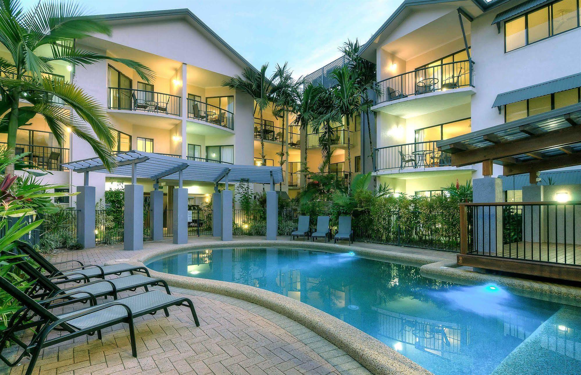פורט דוגלאס Bay Villas Resort מראה חיצוני תמונה