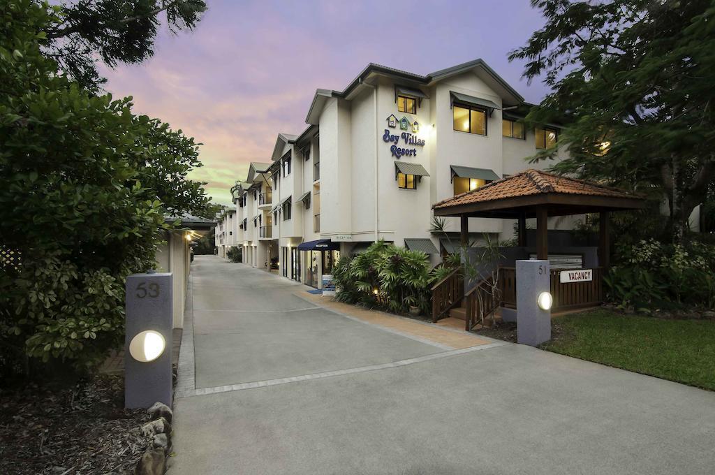 פורט דוגלאס Bay Villas Resort מראה חיצוני תמונה
