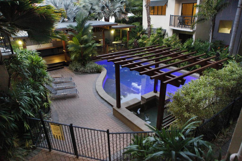 פורט דוגלאס Bay Villas Resort מראה חיצוני תמונה